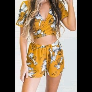 SHEIN | Other | Shein Coord Set Fixed Price | Poshmark